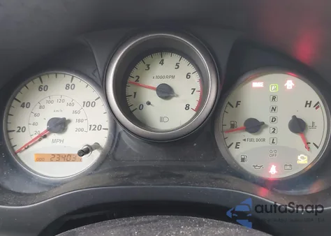 2003 Toyota Rav4 z USA, uszkodzony, nr VIN JTEHH20V336072567